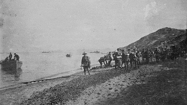 Anzakların izleri 110 yıldır Çanakkale'de sürüyor