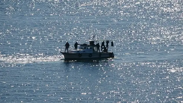 Astsubay Toykuyu'yu arama çalışmaları 6'ncı gününde devam ediyor