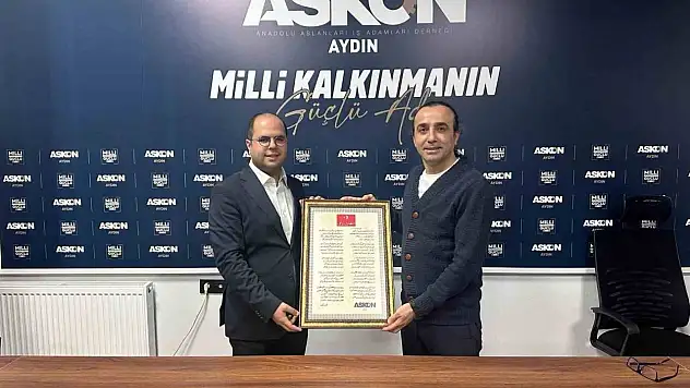 Aydın ASKON üyelerine zaman yönetimi semineri verildi