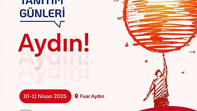 Aydın'da Devlet Teşvikleri Tanıtım Günleri gerçekleştirilecek