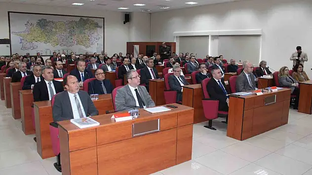 Aydın'da en çok yatırım yapılan kurumlar belli oldu
