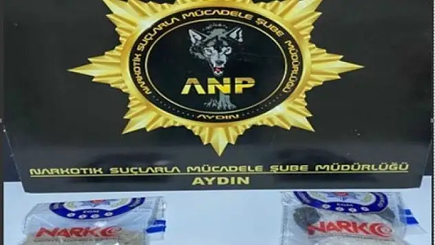 Aydın'da uyuşturucudan 1 haftada 11 şüpheli şahıs tutuklandı