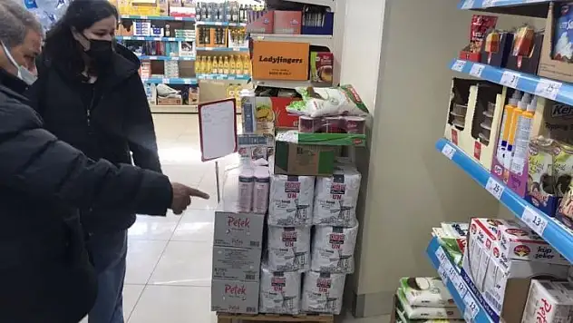 Aydınlı yedi firmaya idari para cezası