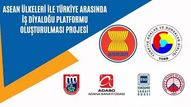 AYTO yeni projesi ile Güneydoğu Asya ülkeleri ile işbirliğine gidiyor