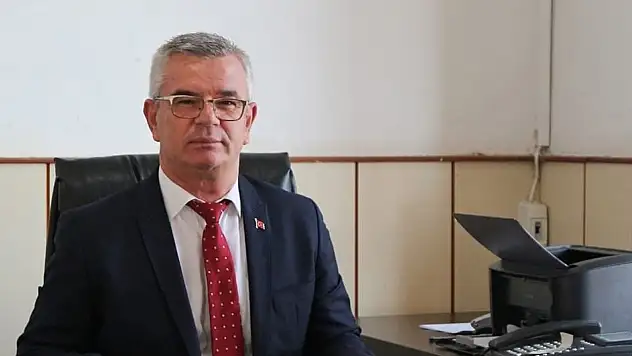 Ayvalık Belediye Başkan Yardımcısı Ersan Bahar hayatını kaybetti