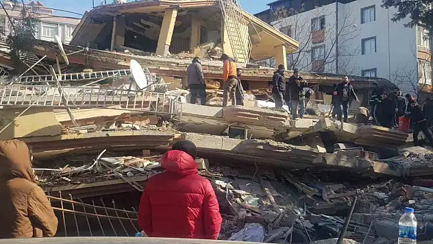Ayvalık Belediyesi Adıyaman'da