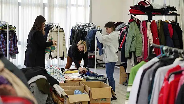 Ayvalık'ta Başkan Ergin'den dayanışma çağrısı