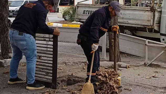 Ayvalık'ta kış hazırlıkları tamamlandı