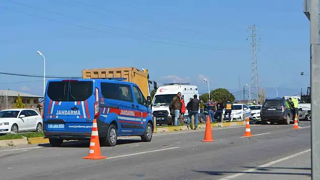 Ayvalık'ta sinyalizasyon arızası kazaya neden oldu: 1 ölü, 1 ağır yaralı
