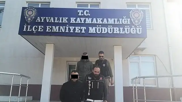 Ayvalık'ta uyuşturucu üreten ve satanlara göz açtırmıyorlar