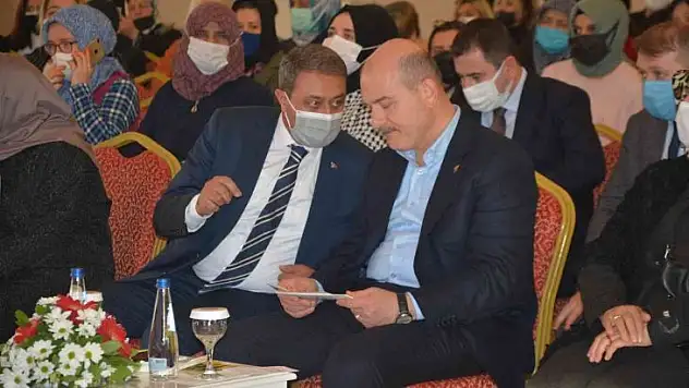 Bakan Soylu, yıllık uyuşturucu rakamlarını paylaştı