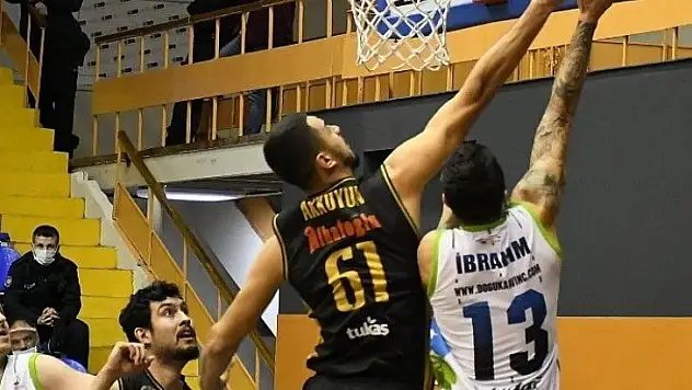 Balıkesir Büyükşehir Belediye, Kocaeli deplasmanında