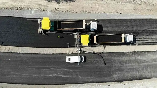 Balıkesir Büyükşehir Belediyesi Organize Sanayi Bölgesi trafiğini rahatlatacak