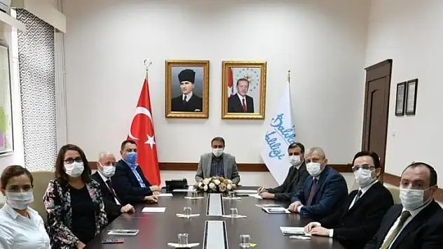 Balıkesir'de Covid-19 tedbirlerinin kapsamı genişletildi