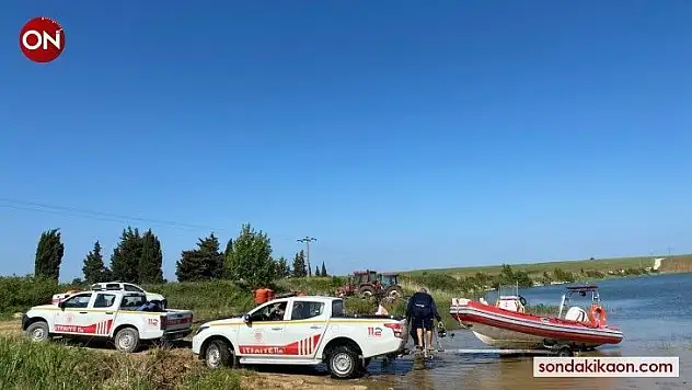 Balıkesir'de girdiği göletten cansız bedeni çıkarıldı