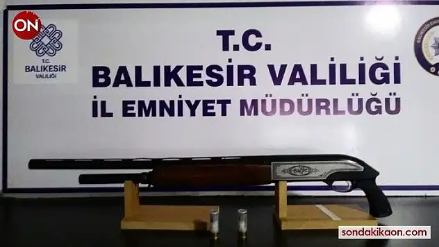 Balıkesir'de polis aranan 32 şahsı gözaltına aldı