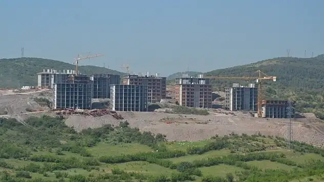 Balıkesir'de Temmuz ayında 2 bin 224 konut satıldı