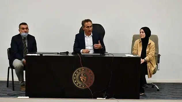 Balıkesir'de yurt öğrencilerine uyum programı