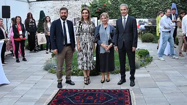 Balıkesir'den uluslararası tanıtım