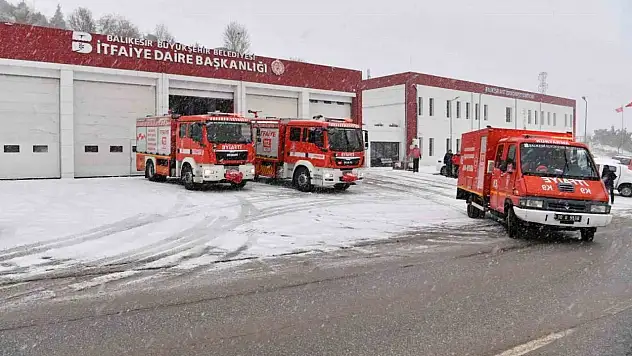 Balıkesir, depremin yaralarını sarmak için yola çıktı