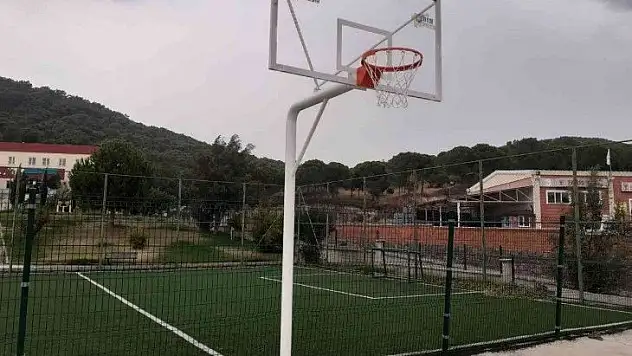 Balıkesir'e 300 basket potası