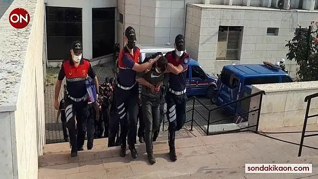 Balıkesir'in körfez ilçelerinde uyuşturucu operasyonu