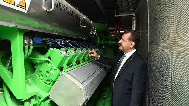 Balıkesir, karbonsuz bir kente dönüşüyor