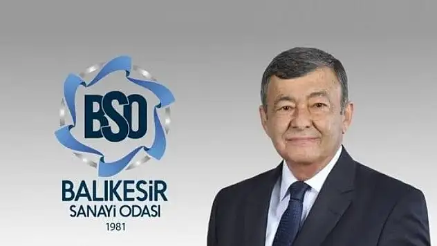 Balıkesir Sanayi Odası Başkanı Eğinlioğlu vefat etti