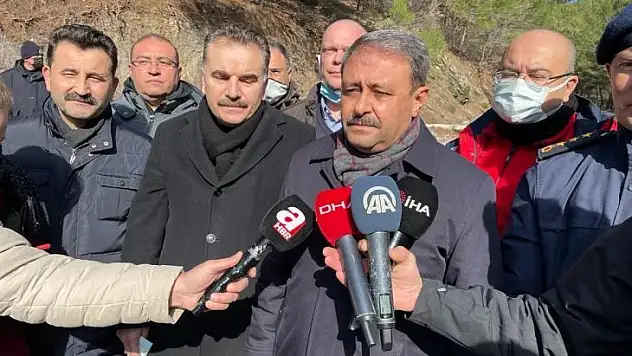 Balıkesir Valisi Hasan Şıldak'tan, kurtarılan 21 kişiyle ilgili açıklama: