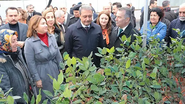 Balıkesir Valisi Hasan Şıldak: 'Kadına yönelik şiddete izin vermeyiz'