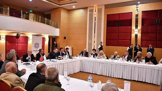 Balıkesir Valisi Hasan Şıldak, 'Orman yangınlarıyla mücadele konusunda Balıkesir'in çok iyi bir seviyeye geldiğini söyleyebiliriz.'