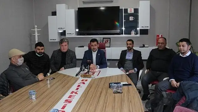 Balkes yönetimi transfer tahtasını açtı