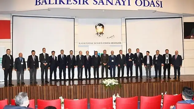 BALOSB'de görev dağılımı yapıldı