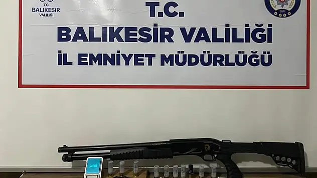 Bandırma Asayiş Büro Amirliği, uyuşturucuya dur dedi