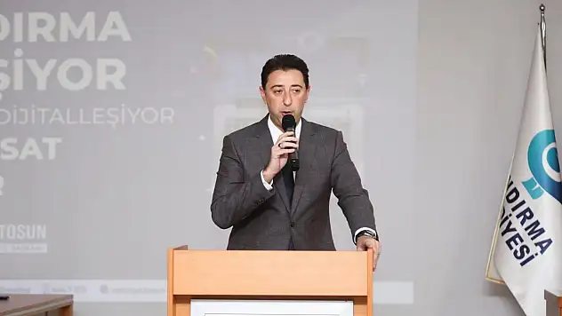 Bandırma Belediyesi'nden dijital dönüşüm çözümleri