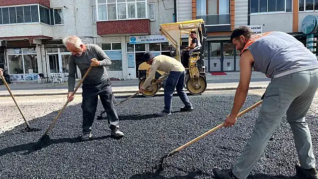 Bandırma Belediyesi'nden hizmet seferberliği