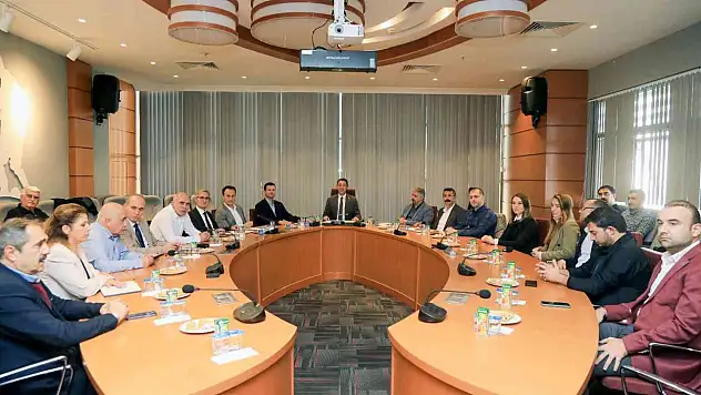 Bandırma Belediyesi odalarla işbirliği imzaladı