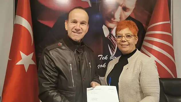 Bandırma CHP İlçe Başkanı Selim Panç istifa etti