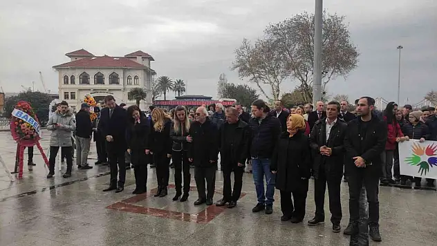 Bandırma'da 3 Aralık Dünya Engelliler Günü kutlandı