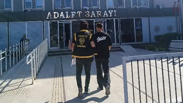 Bandırma'da aranan 17 şahıs yakalandı