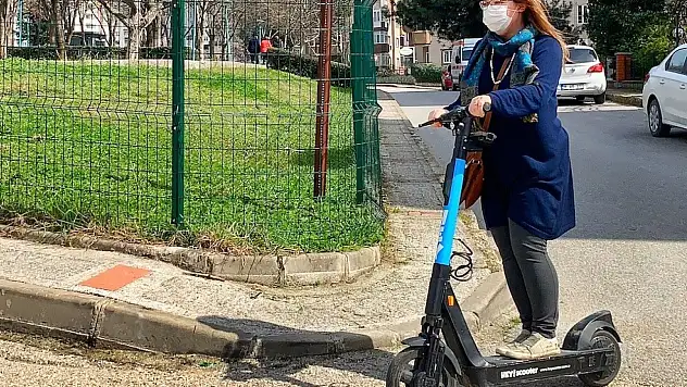 Bandırma'da scooter denetimlerİ başlıyor