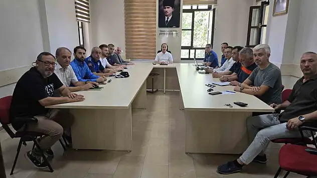 Bandırma'da yeni sezon öncesi güvenlik planı hazır