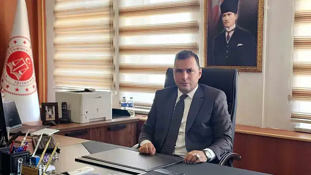 Bandırma'nın Yeni Cumhuriyet Başsavcısı görevine başladı