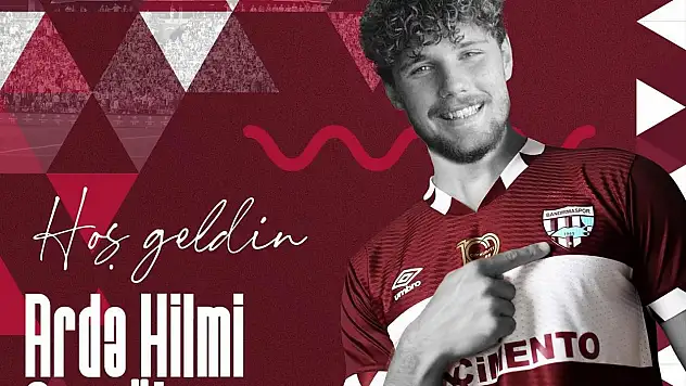 Bandırmaspor devre arası son transferlerini gerçekleştirdi