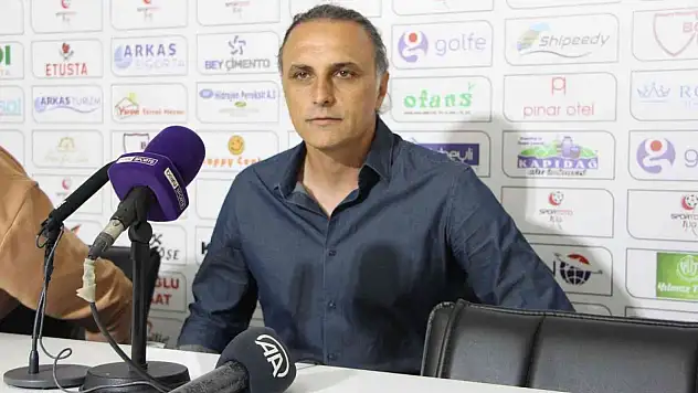 Bandırmaspor, Teknik Direktör Mustafa Gürsel ile yollarını ayırdı