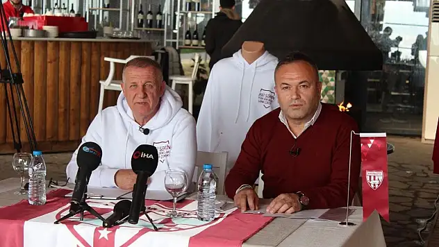 Bandırmaspor Teknik Direktörü Mesut Bakkal takımı değerlendirdi