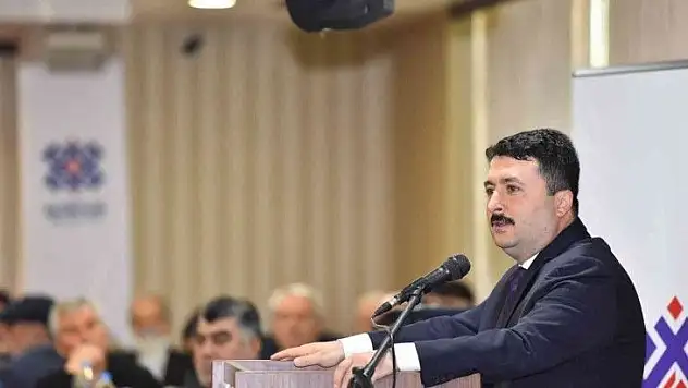 Başkan Avcı Muhtarlar ile bir araya geldi