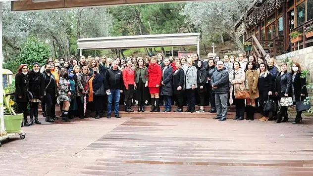 Başkan Çalkaya, okul aile birlikleri ile eğitimi konuştu