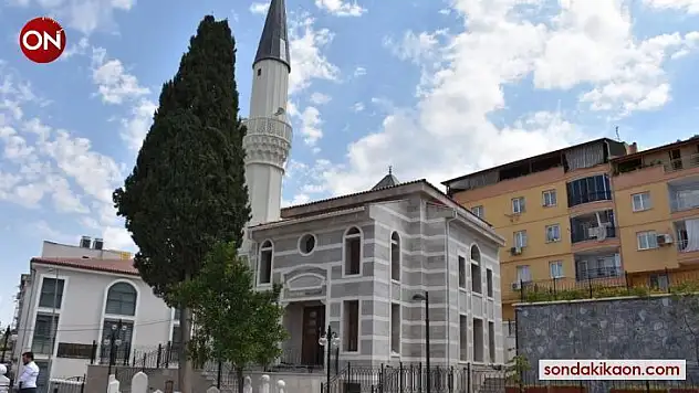 Başkan Çelik Yiğitbaş Veli Türbesi'ndeki çalışmaları inceledi