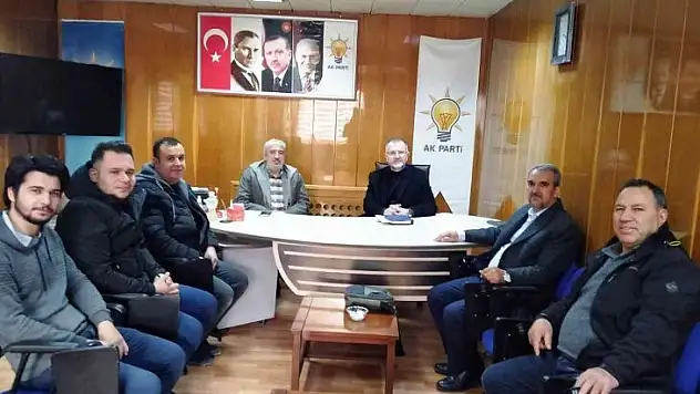 Başkan Ceyhun: '2023 hedeflerimize emin adımlarla yürüyoruz'